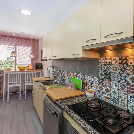 Silves By Interhome Apartment Tossa de Mar