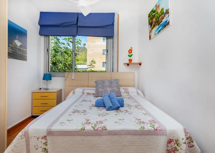 Silves By Interhome شقة توسا ذي مار